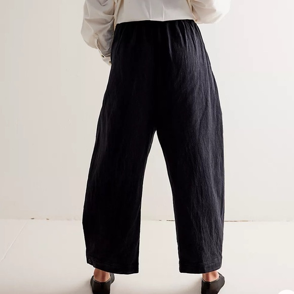 Free People Cool Harbor Wide Leg Pants NEW - Picture 2 of 9